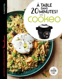 Image de À table dans 20 minutes avec Cookeo