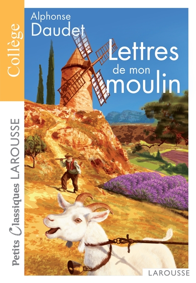 Picture of Lettres de mon moulin