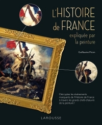 Picture of L'Histoire de France expliquée par la peinture