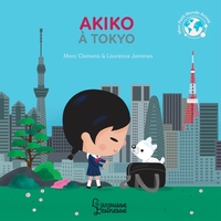 Image de Akiko à Tokyo