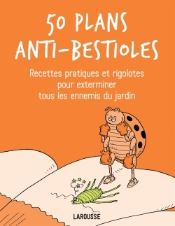 Image de 50 plans anti-bestioles