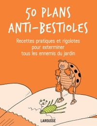 Image de 50 plans anti-bestioles
