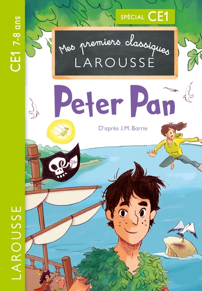 Picture of Peter Pan CE1
