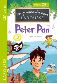 Image de Peter Pan CE1