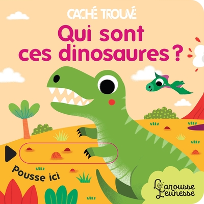 Picture of Qui sont ces dinosaures ?