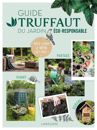 Image de Guide Truffaut du  jardin éco-responsable