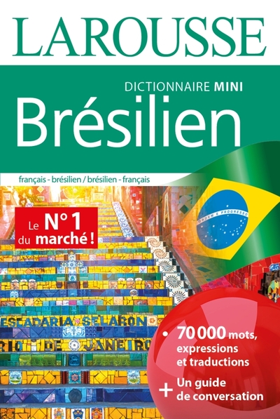 Image de Dictionnaire Larousse Mini Brésilien