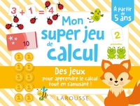 Picture of Mes super jeux de calcul !