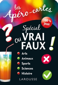 Picture of Apéro-cartes spécial VRAI ou Faux ou les DEUX