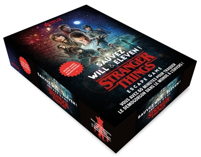 Picture of Stranger Things - Escape game
