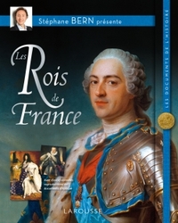 Image de Les Rois de France