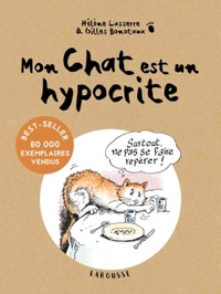 Picture of Mon chat est un hypocrite