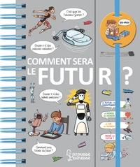 Picture of Dis-moi Comment sera le futur ?