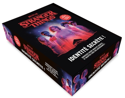 Picture of Stranger Things - Identité secrète