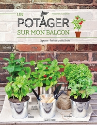 Image de Un potager sur mon balcon