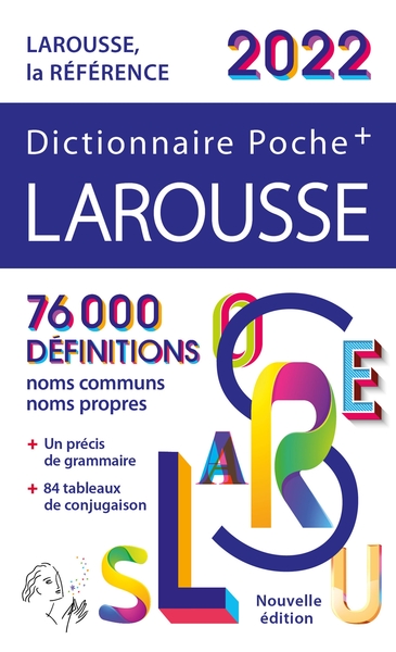 Image de Larousse de poche plus 2022