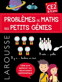 Picture of Problèmes de maths des Petits Génies CE2