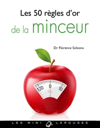 Image de Les 50 règles d'or de la minceur