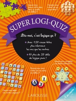 Picture of Super logi-quiz