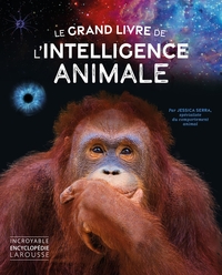 Picture of Le grand livre de l'intelligence animale