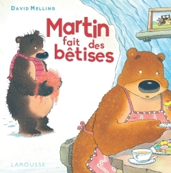 Image de Martin fait des bêtises