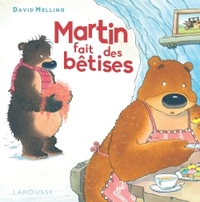 Image de Martin fait des bêtises