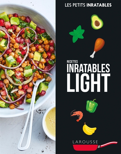 Picture of Recettes inratables light