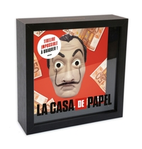 Image de La Tirelire officielle de La Casa de Papel