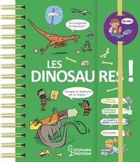 Picture of Dis-moi ! Les dinosaures NE