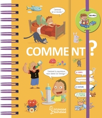 Image de Dis-moi ! Comment ? NE
