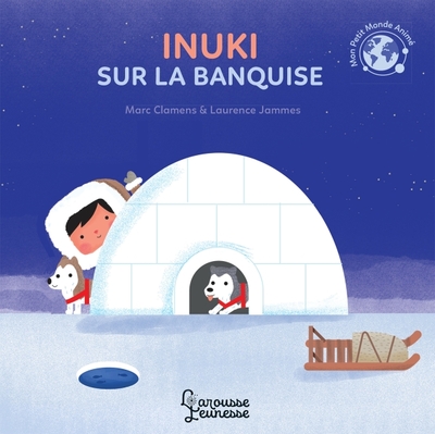Picture of Inuki sur la banquise
