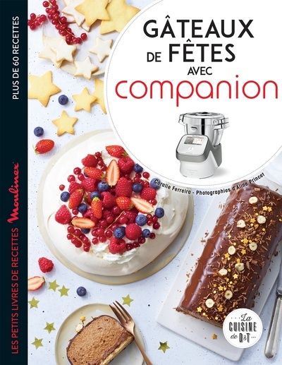 Picture of Gâteaux de fêtes avec Companion