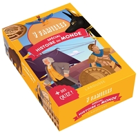 Picture of 7 familles spécial Histoire du monde
