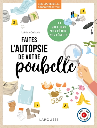 Picture of Faites l'autopsie de votre poubelle