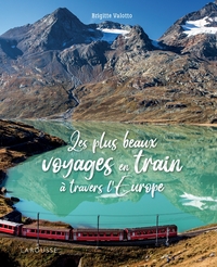 Picture of Les plus beaux voyages en train à travers l'Europe