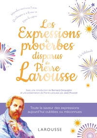 Image de Les expressions disparues de Pierre Larousse
