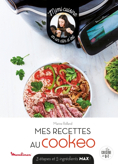 Image de Mimi cuisine en un clin d'oeil au Cookeo