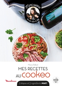 Image de Mimi cuisine en un clin d'oeil au Cookeo