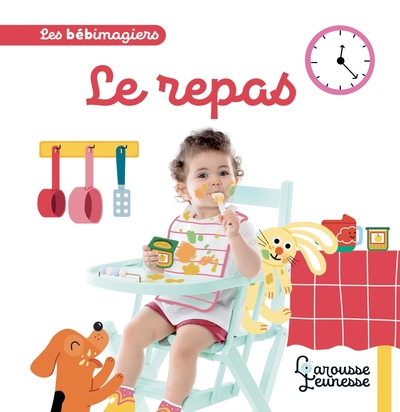 Picture of Les bébimagiers - Le repas