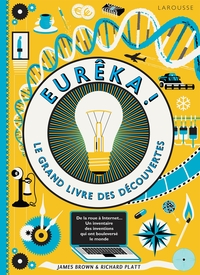 Image de Euréka ! Le grand livre des découvertes