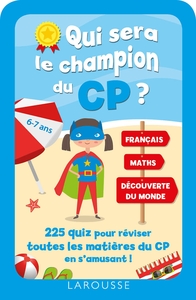 Picture of Qui sera le champion du CP ?