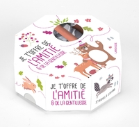 Picture of Je t'offre de l'amitié et de la gentillesse