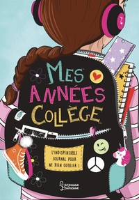 Picture of Mes années collège