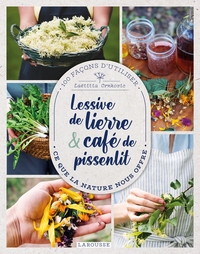 Picture of Lessive de lierre et café de pissenlit