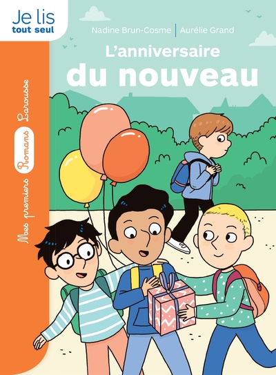 Picture of L'anniversaire du nouveau