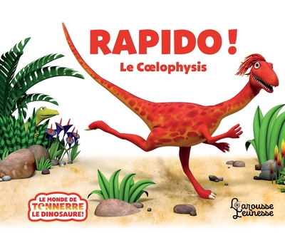 Picture of Rapido le Coelophysis