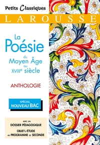 Picture of La Poésie du Moyen Âge au XVIIIème