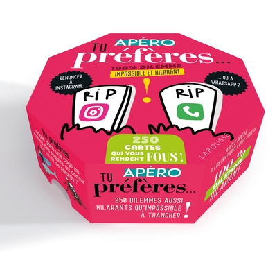 Image de Tu préfères