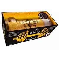 Picture of La bière, ça des-haltère