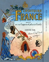 Picture of L'histoire de France comme on ne l'apprend plus à l'école